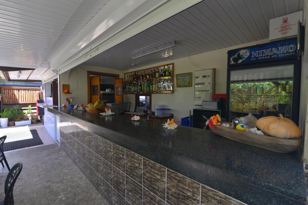 Moorea Golf Lodge Maharepa  Exterior foto